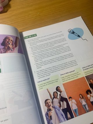 Libro Música Edelvives 2º ESO