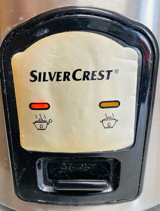 Olla Arrocera SilverCrest