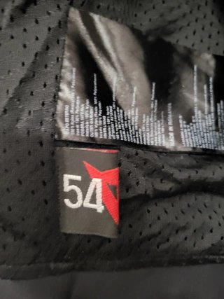 Chaqueta Dainese Air Frame Talla 54