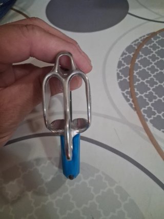 Asegurador escalada Microjul