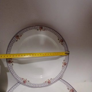 Set di 20 Piatti Antichi England