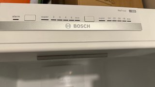Frigorífico Bosch 190€