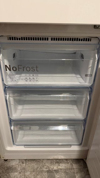 Frigorífico Bosch 190€