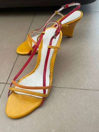 Zapatos Paco Herrero Mujer Talla 37