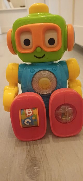 Lote de juguetes bebé