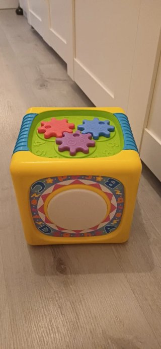 Lote de juguetes bebé