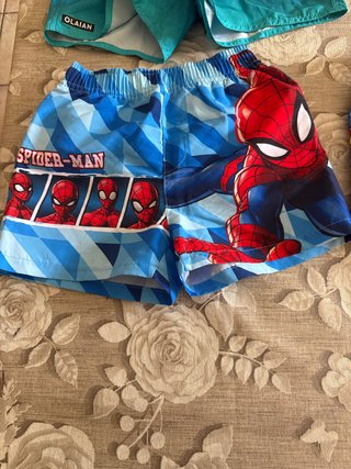 Costume Spiderman OLAÏAN