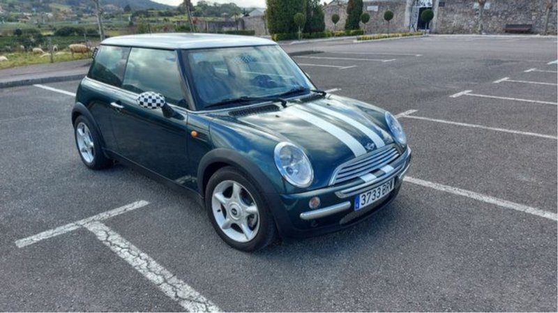 MINI Cooper 2002 - foto 1