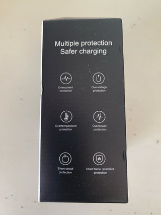Cargador Rápido GaN 8 Puertos 520W