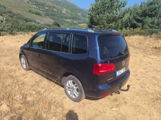Volkswagen Touran 2014