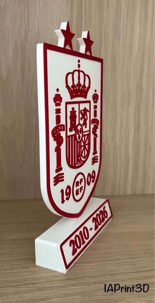 Escudo España RFEF -2026