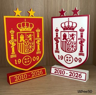 Escudo España RFEF -2026