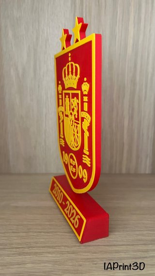 Escudo España RFEF -2026