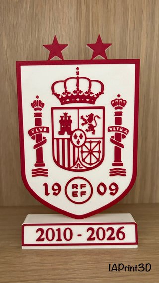 Escudo España RFEF -2026