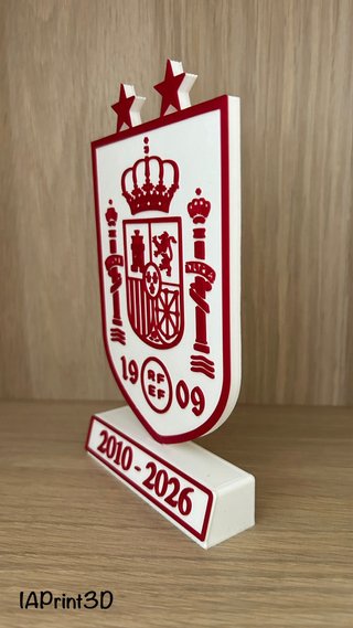 Escudo España RFEF -2026