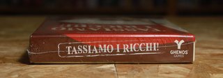 Tassiamo i Ricchi! - Ghenos Games