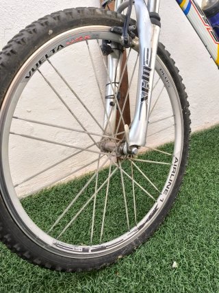 Bicicleta Montaña BH TEAM Azul