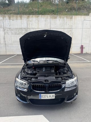 BMW Serie 3 2012