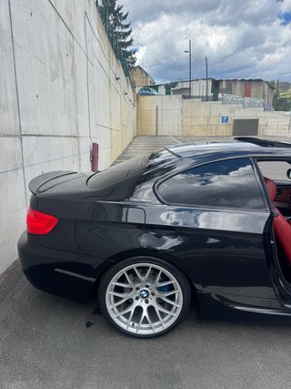 BMW Serie 3 2012