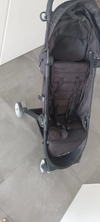 Cochecito Baby Jogger Plegable
