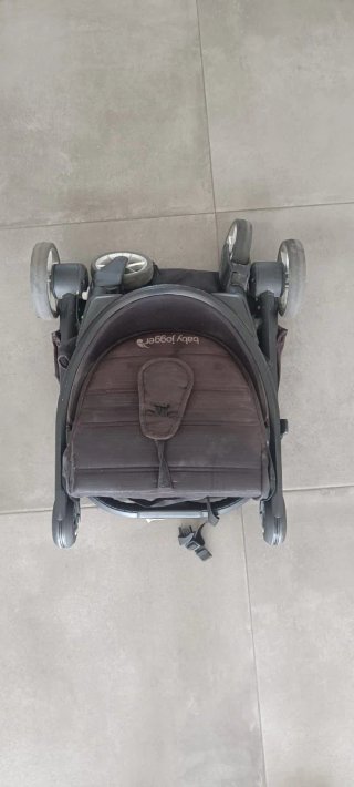 Cochecito Baby Jogger Plegable