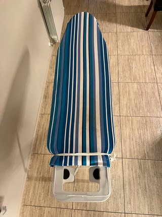 Tabla de planchar plegable