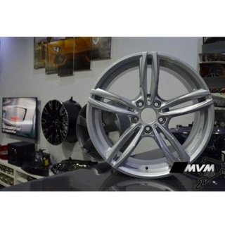 Juego de 4 Llantas 19 Avus M Silver AV01
