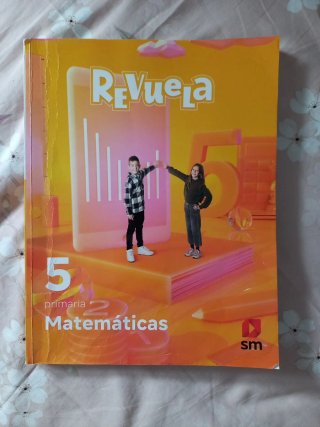 Matemáticas, 5 Primaria, Revuela Guía del profesor