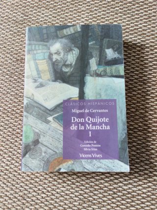 Don Quijote de la Mancha