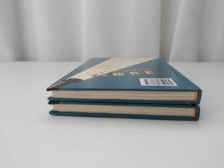 Pack 2 Libros Equipo Tigre (Thomas Brezina) - SM