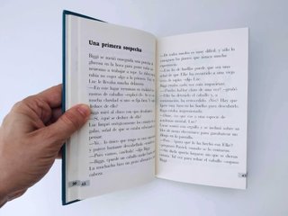 Pack 2 Libros Equipo Tigre (Thomas Brezina) - SM