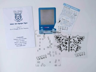 Pack 2 Libros Equipo Tigre (Thomas Brezina) - SM