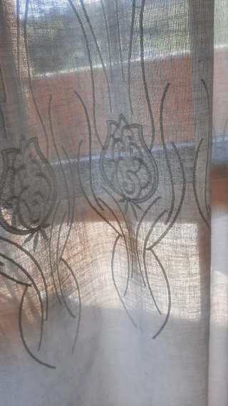 Cortinas habitación