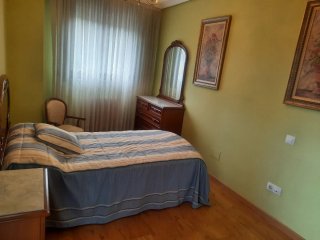 Cortinas habitación
