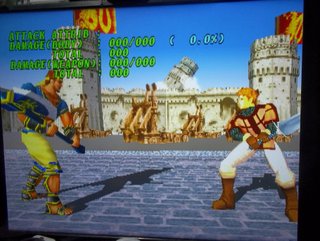 PS1 Soul Edge NTSC-J Japonés