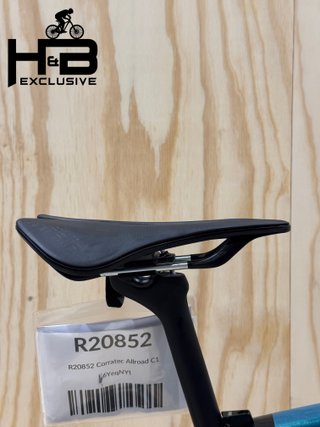 Corratec Allroad C1 Carbon Sram X1 AXS 2024