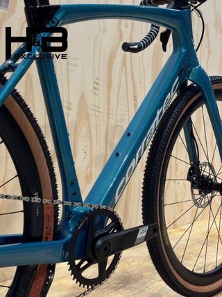 Corratec Allroad C1 Carbon Sram X1 AXS 2024