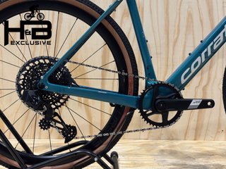 Corratec Allroad C1 Carbon Sram X1 AXS 2024