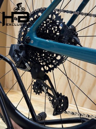 Corratec Allroad C1 Carbon Sram X1 AXS 2024