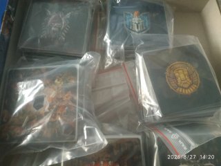 Kharnage Hell Yearghh! Juego de Mesa