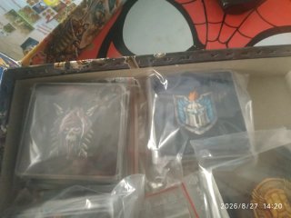 Kharnage Hell Yearghh! Juego de Mesa