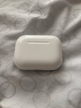 Apple AirPods pro 3 Estuche Blanco