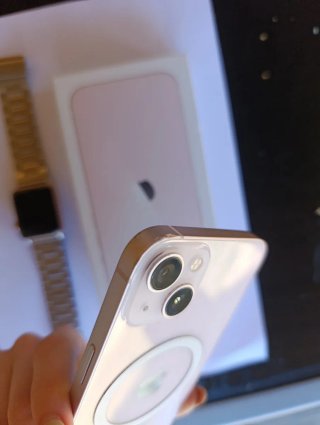 iPhone 13 Rosa