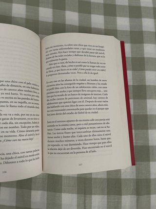 Redes (Invisible 2)