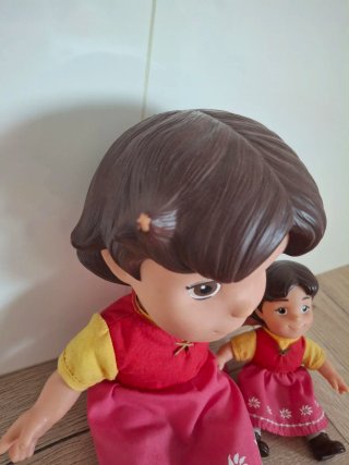 Muñeca Heidi