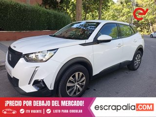 Peugeot 2008 Active BlueHDI 81kW (110CV)