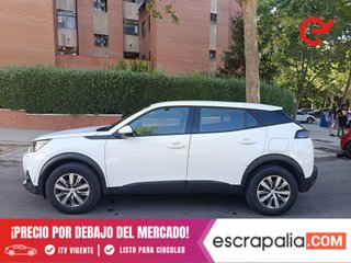 Peugeot 2008 Active BlueHDI 81kW (110CV)