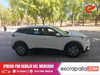Peugeot 2008 Active BlueHDI 81kW (110CV)
