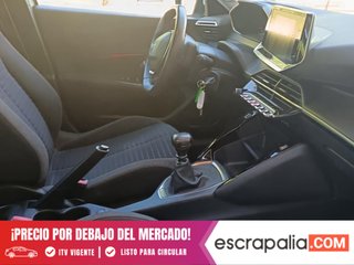 Peugeot 2008 Active BlueHDI 81kW (110CV)