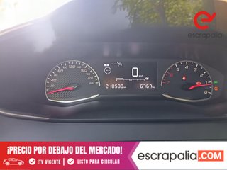 Peugeot 2008 Active BlueHDI 81kW (110CV)